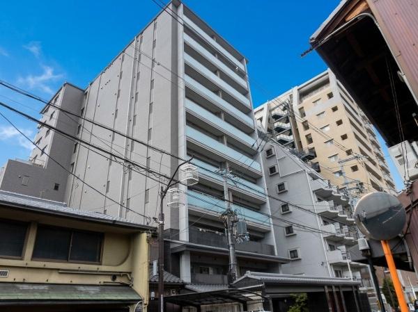 ジ・アーバネックス京都三条通