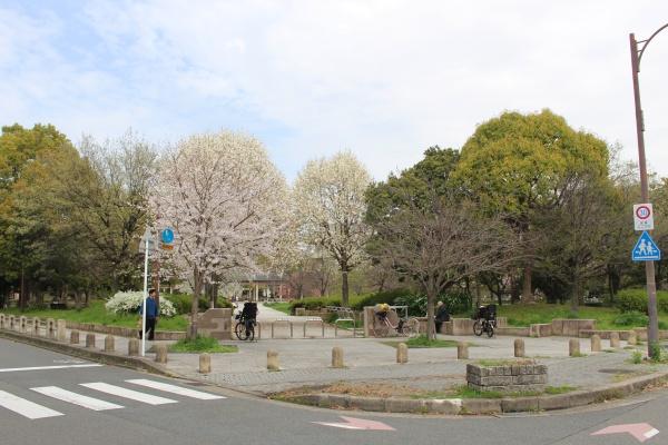 京都市下京区中堂寺壬生川町の中古一戸建て(光徳公園)