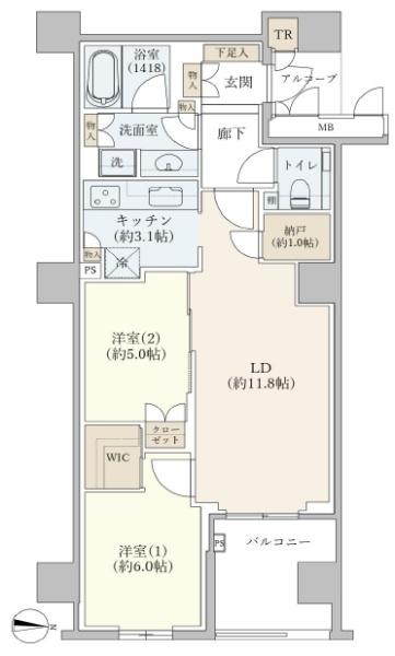 グランドメゾン京都御池通