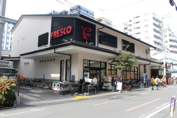 グランドメゾン京都御池通(フレスコ御池店)