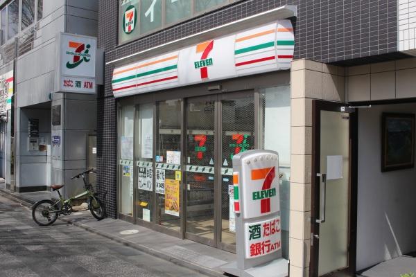 グランドメゾン京都御池通(セブンイレブン京都御幸町御池店)