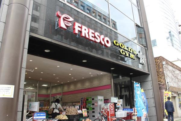 ロジュマン京都六角通(フレスコ烏丸店)
