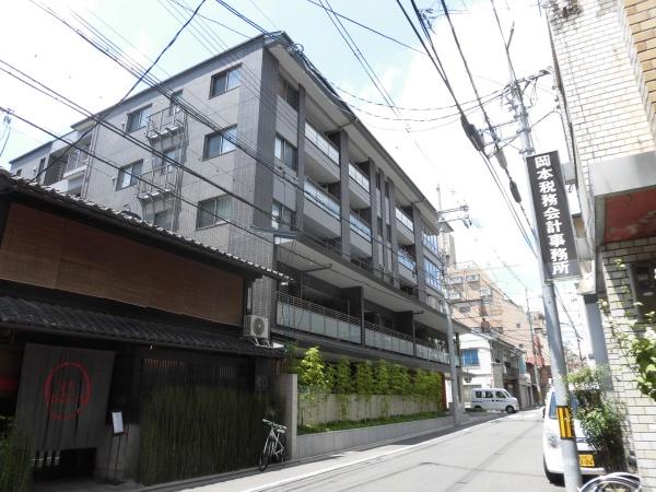 ロジュマン京都六角通