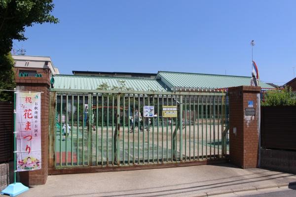 京都市中京区西ノ京西鹿垣町の中古一戸建て(月かげ保育園)