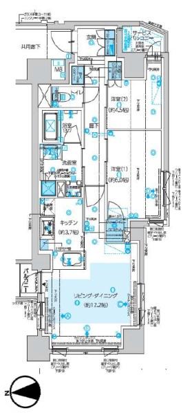 レーベン京都河原町