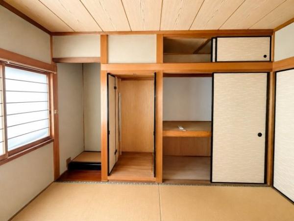 京都市中京区西ノ京星池町の中古一戸建て