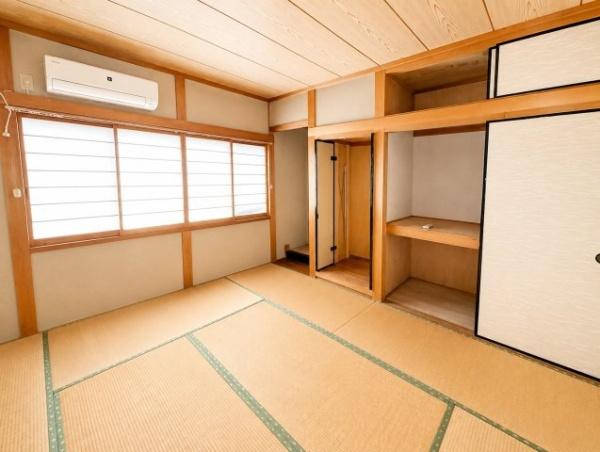 京都市中京区西ノ京星池町の中古一戸建て