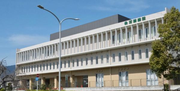 京都市右京区嵯峨苅分町の土地(河端病院)