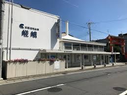 京都市右京区嵯峨苅分町の土地(京都信用金庫嵯峨支店)