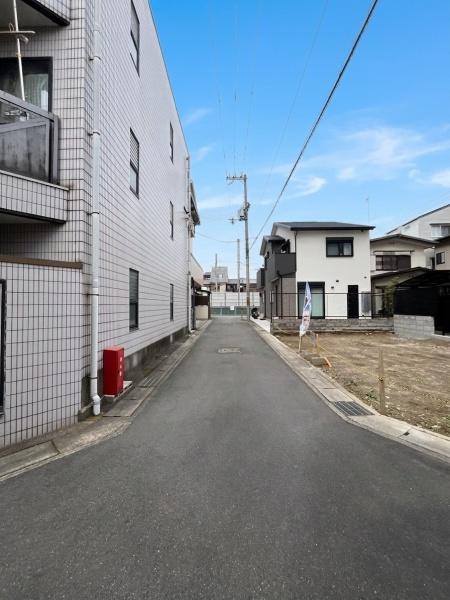 京都市右京区嵯峨苅分町の土地