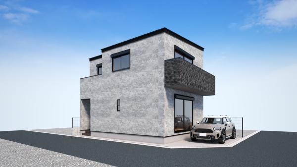 京都市右京区嵯峨苅分町の土地