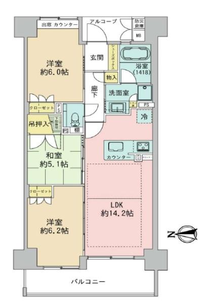 イーグルコート御所南衣棚別邸