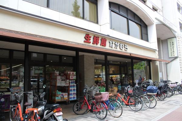 サンヴェール京都西陣(生鮮館なかむら堀川店)