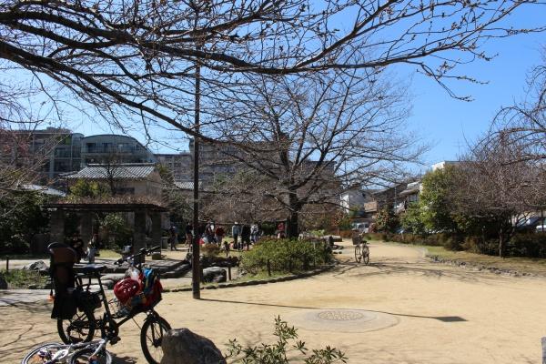 サンヴェール京都西陣(桜井公園)