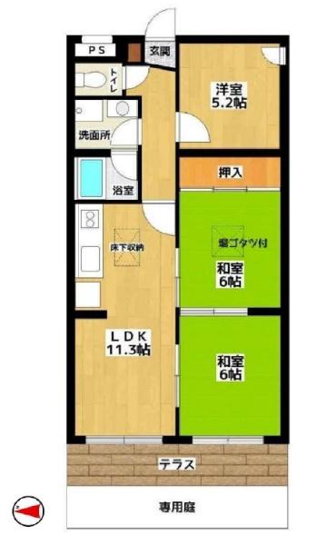 シェモア鞍馬口Ⅱ
