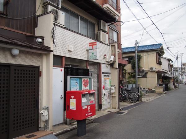 シェモア鞍馬口Ⅱ(京都小山中溝郵便局)