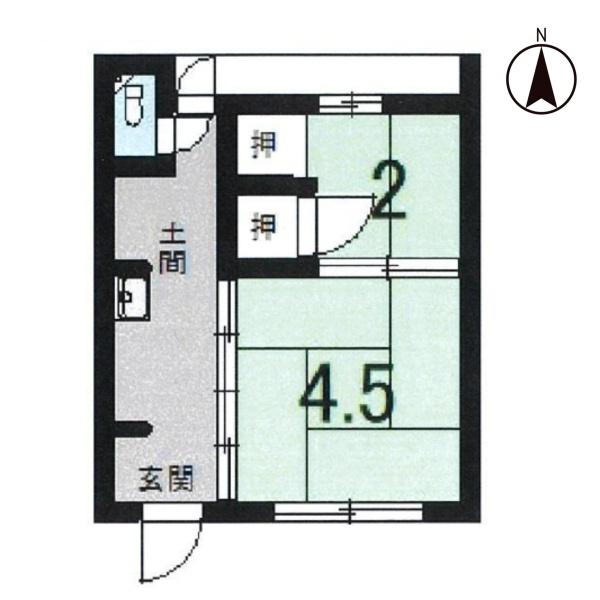 上京区鳳瑞町 中古一戸建て