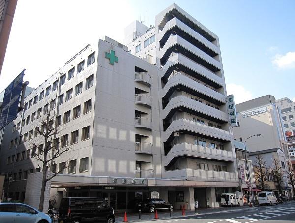 京都市下京区東堀川通下魚棚下る鎌屋町の土地(武田病院)