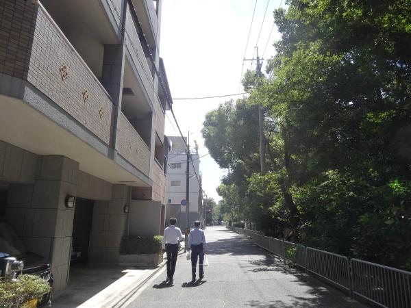 カバーロ京都御所西
