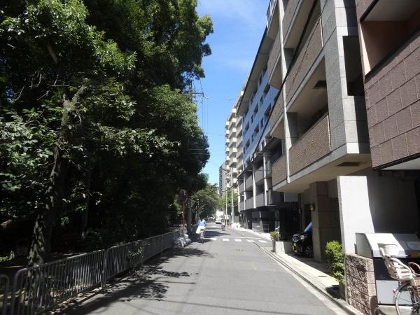 カバーロ京都御所西