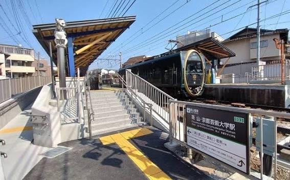 京都市左京区北白川東伊織町の中古一戸建て(茶山・京都芸術大学駅(叡山電鉄叡山本線))