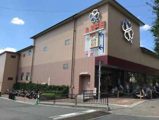 京都市左京区北白川東伊織町の中古一戸建て(ライフ北白川店)