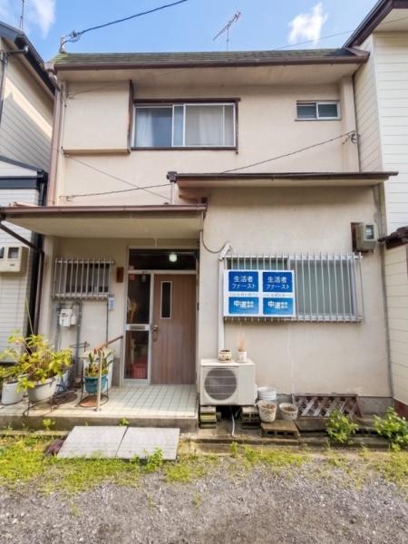 左京区北白川東伊織町　中古戸建て