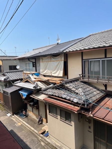 京都市左京区北白川東伊織町の中古一戸建て