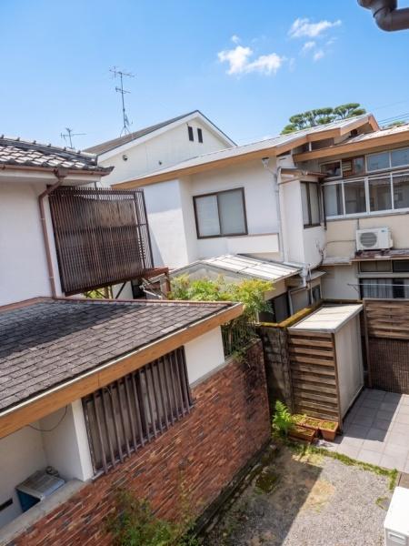 京都市左京区北白川東伊織町の中古一戸建て