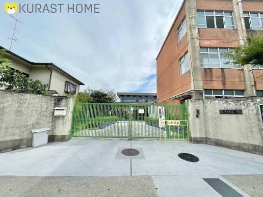 京都市西京区松尾鈴川町の中古一戸建て(京都市立松尾小学校)