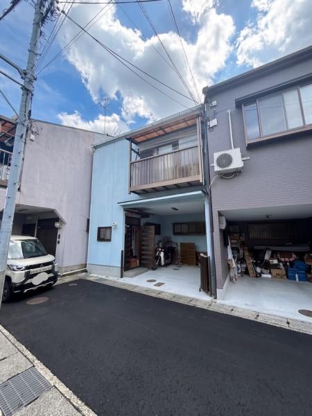 京都市西京区松尾鈴川町の中古一戸建て
