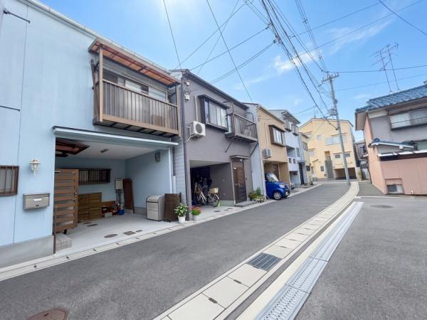 京都市西京区松尾鈴川町の中古一戸建て