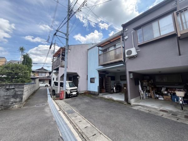 京都市西京区松尾鈴川町の中古一戸建て