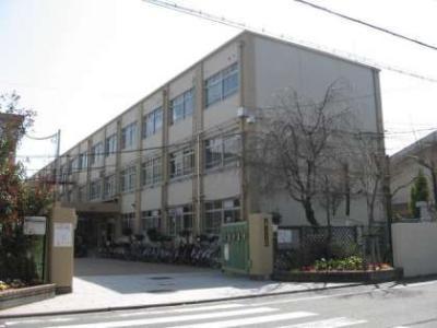 ネオコーポラス島ノ内(京都市立山ノ内小学校)