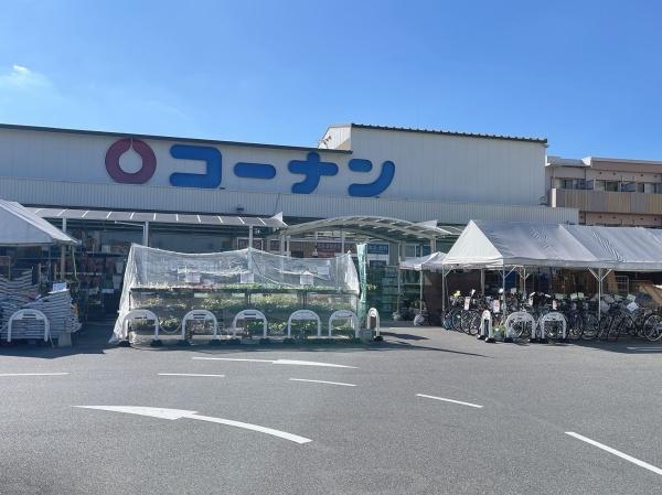 ネオコーポラス島ノ内(コーナンかどの四条外大前店)