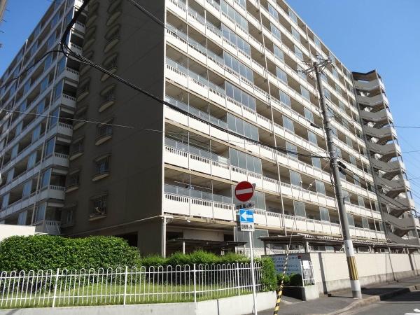 壬生川団地