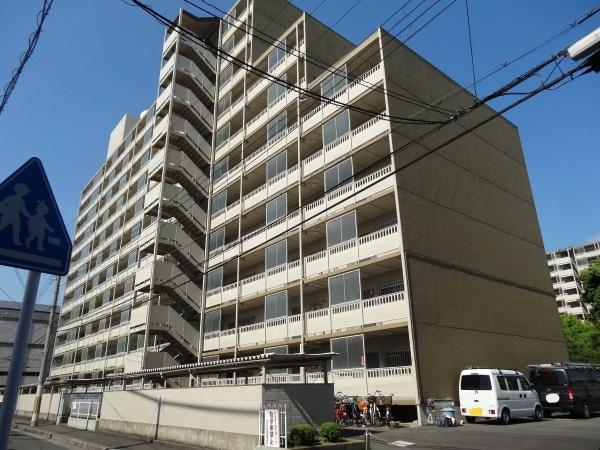 壬生川団地