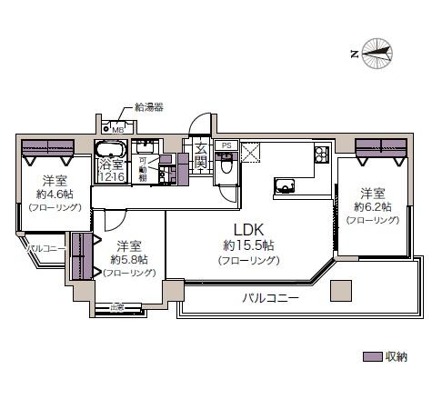 フォルム一条東堀川