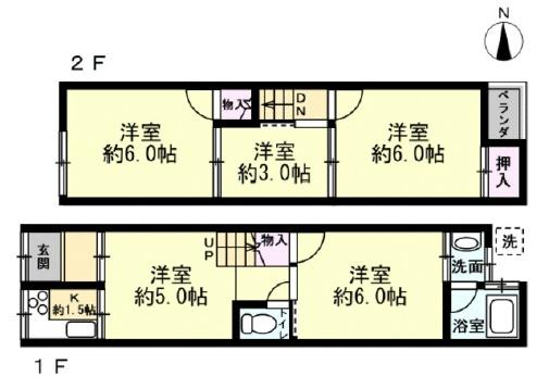 上京区庇町 中古戸建て
