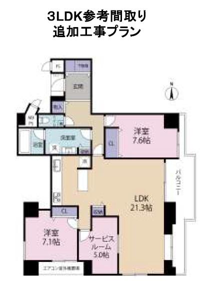 ロイヤルコート柳馬場