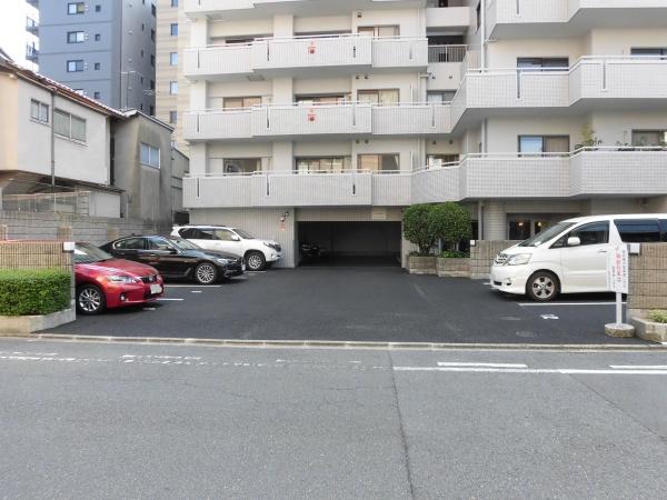 ロイヤルコート柳馬場