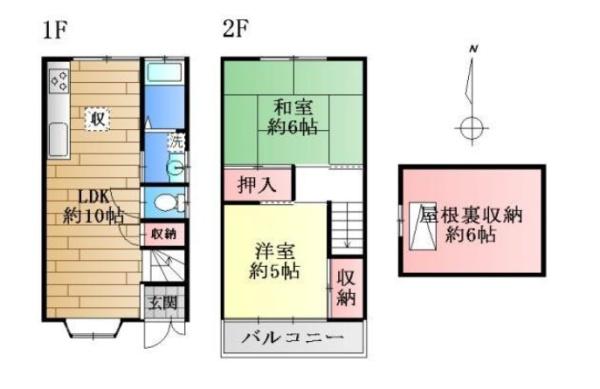下京区梅小路本町 中古一戸建て