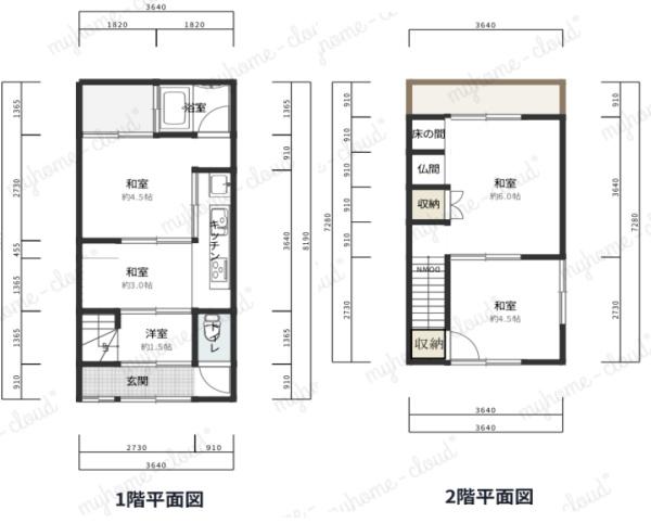 中京区壬生森前町 中古戸建
