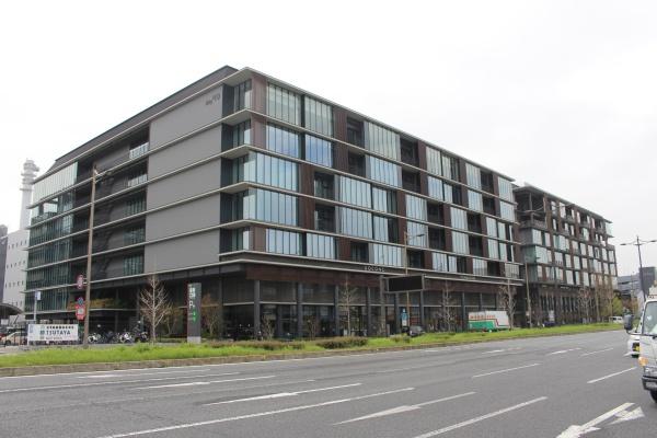 京都市中京区壬生森前町の中古一戸建て(京都リサーチパーク)