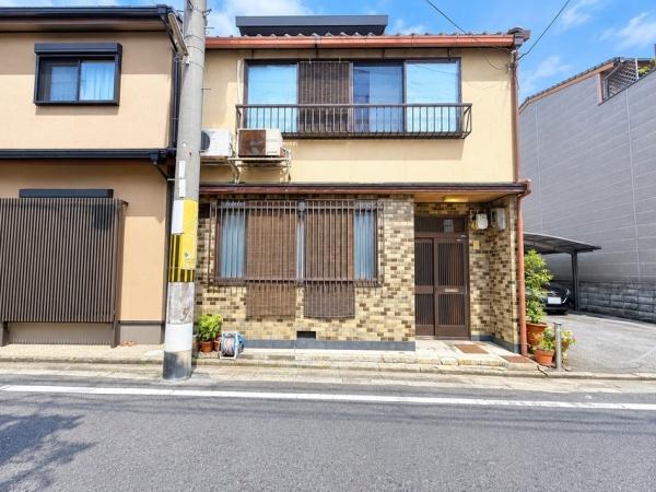 下京区四本松町　中古戸建
