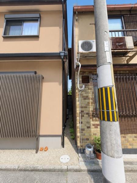 下京区四本松町　中古戸建