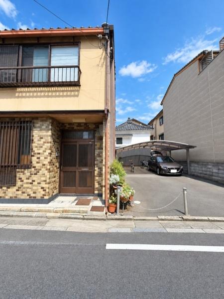 下京区四本松町　中古戸建
