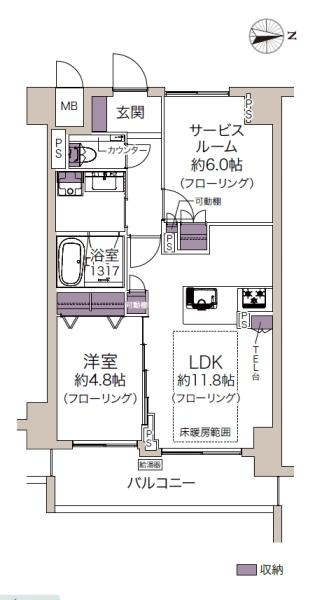リソシエラグジェ御所西
