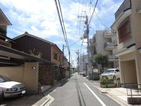 リソシエラグジェ御所西