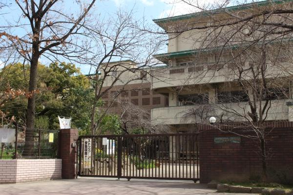 ゴールドハイツ五条(京都市立朱雀第三小学校)